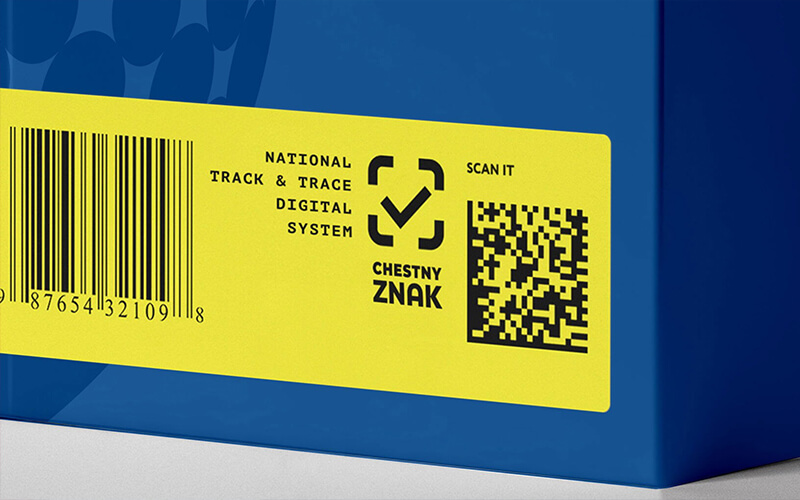 Chestny ZNAK İçin Dinamik mi Statik Karekod Tercih Edilmeli?