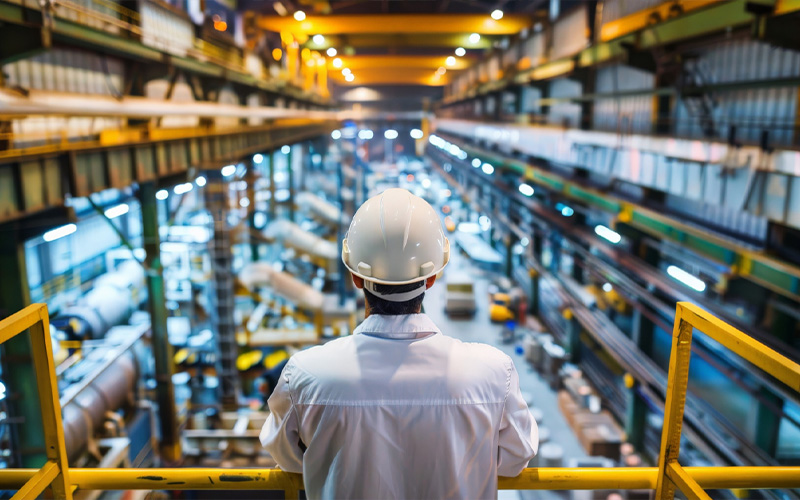 Andon Panolarında Kullanılan Alarm Renklerinin Anlamları