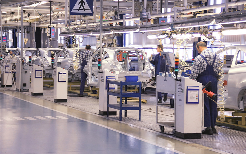 MES Yazılımlarıyla Üretim Hedeflerine Ulaşmak Mümkün mü?