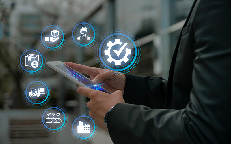 MES kullanarak üretimde kayıp süreleri azaltma yöntemleri