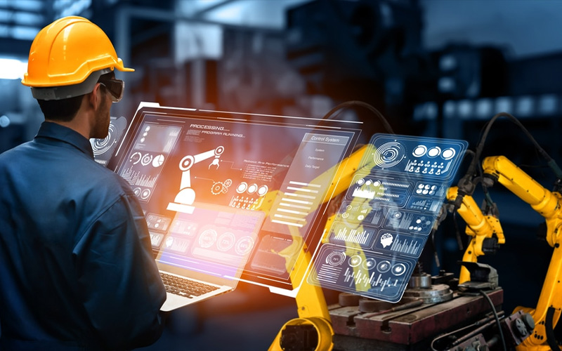 MES çözümleri ile makine kullanım oranı nasıl hesaplanır?