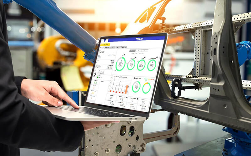 MES Yazılımlarında IoT Sensörleri Nasıl Entegre Edilir?